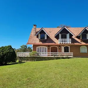 Casa de Férias Alto Do Capivari - Gramado E Vista Espetacular, Campos do Jordão